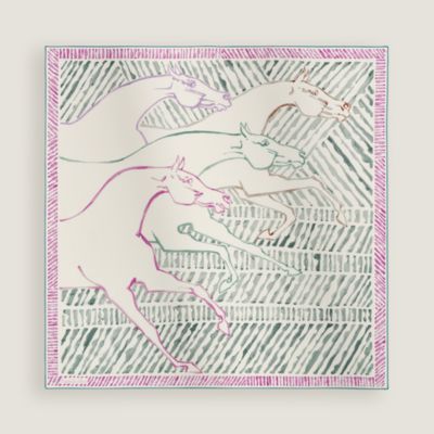 ホワイト - エルメスのカレ | レディス シルクカレ | Hermès